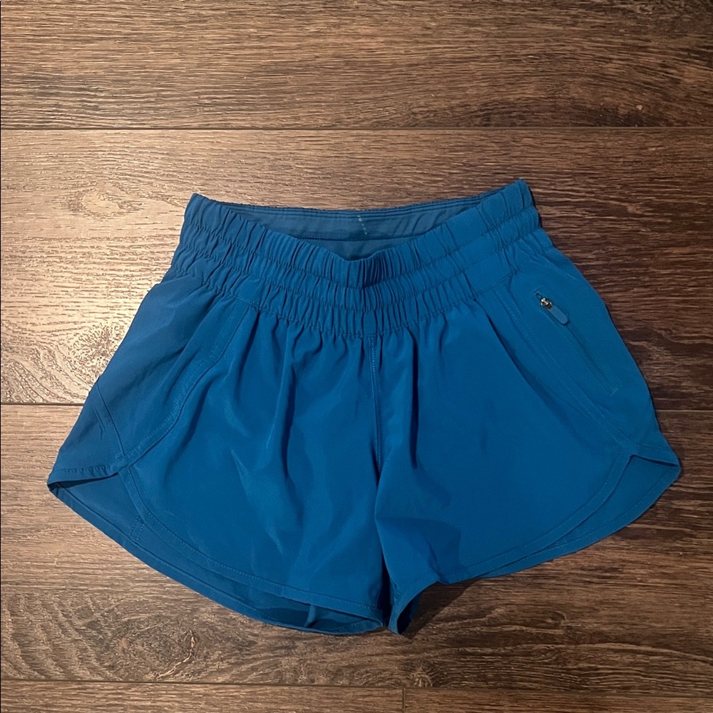 Lululemon Hotty hot shorts